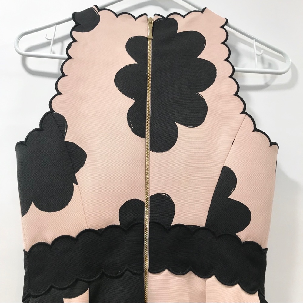 Kate Spade Petal Stamp Dress - Picture 7 of 7